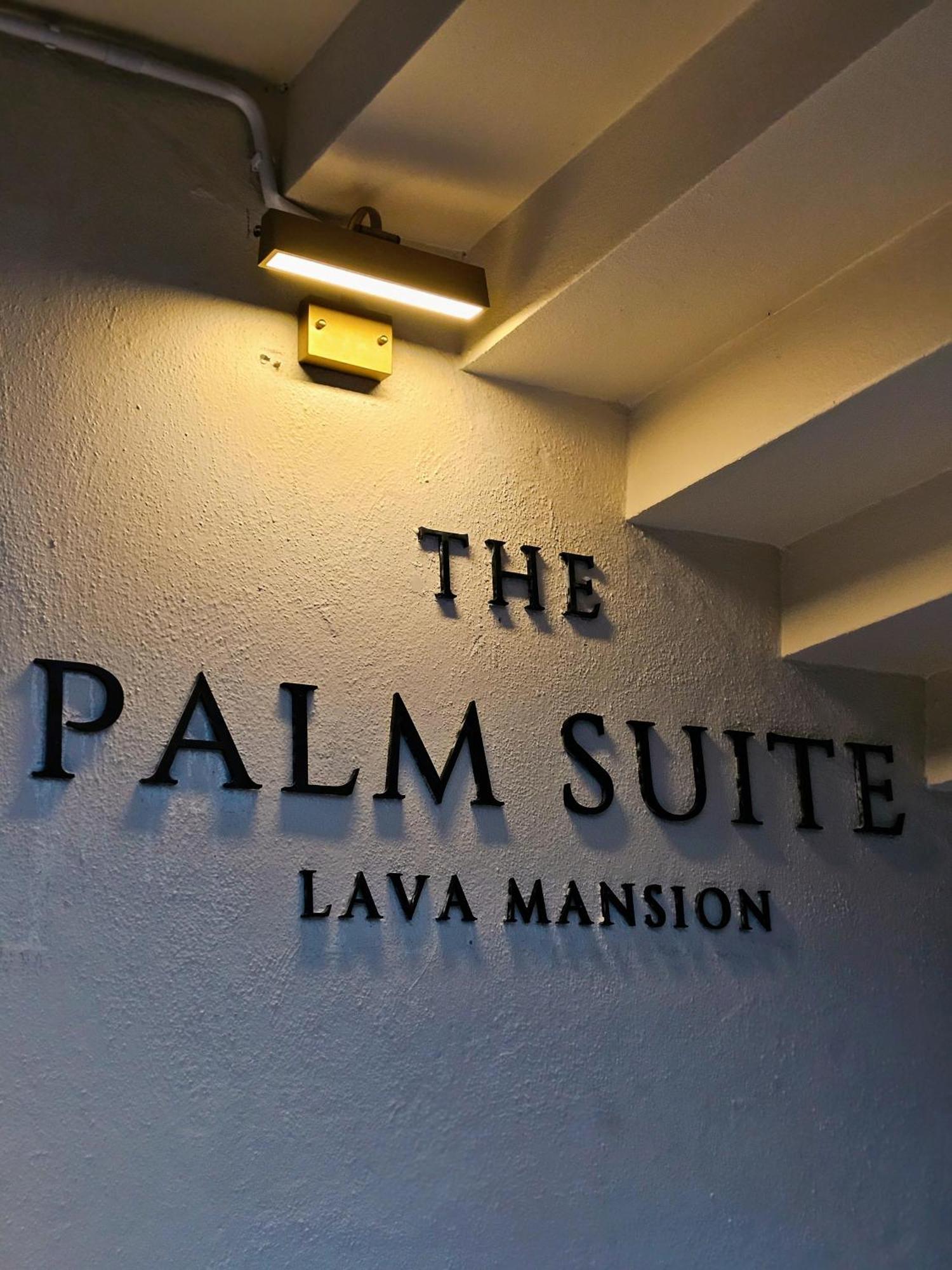The Palm Suite At Lava Mansion George Town Exterior photo